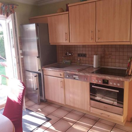 Ferienwohnung Konz Merzig Esterno foto