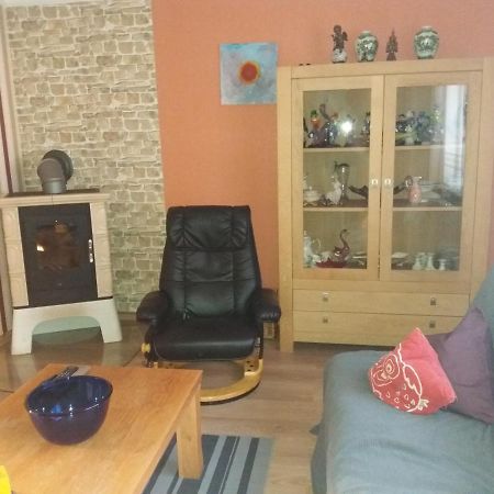 Ferienwohnung Konz Merzig Esterno foto