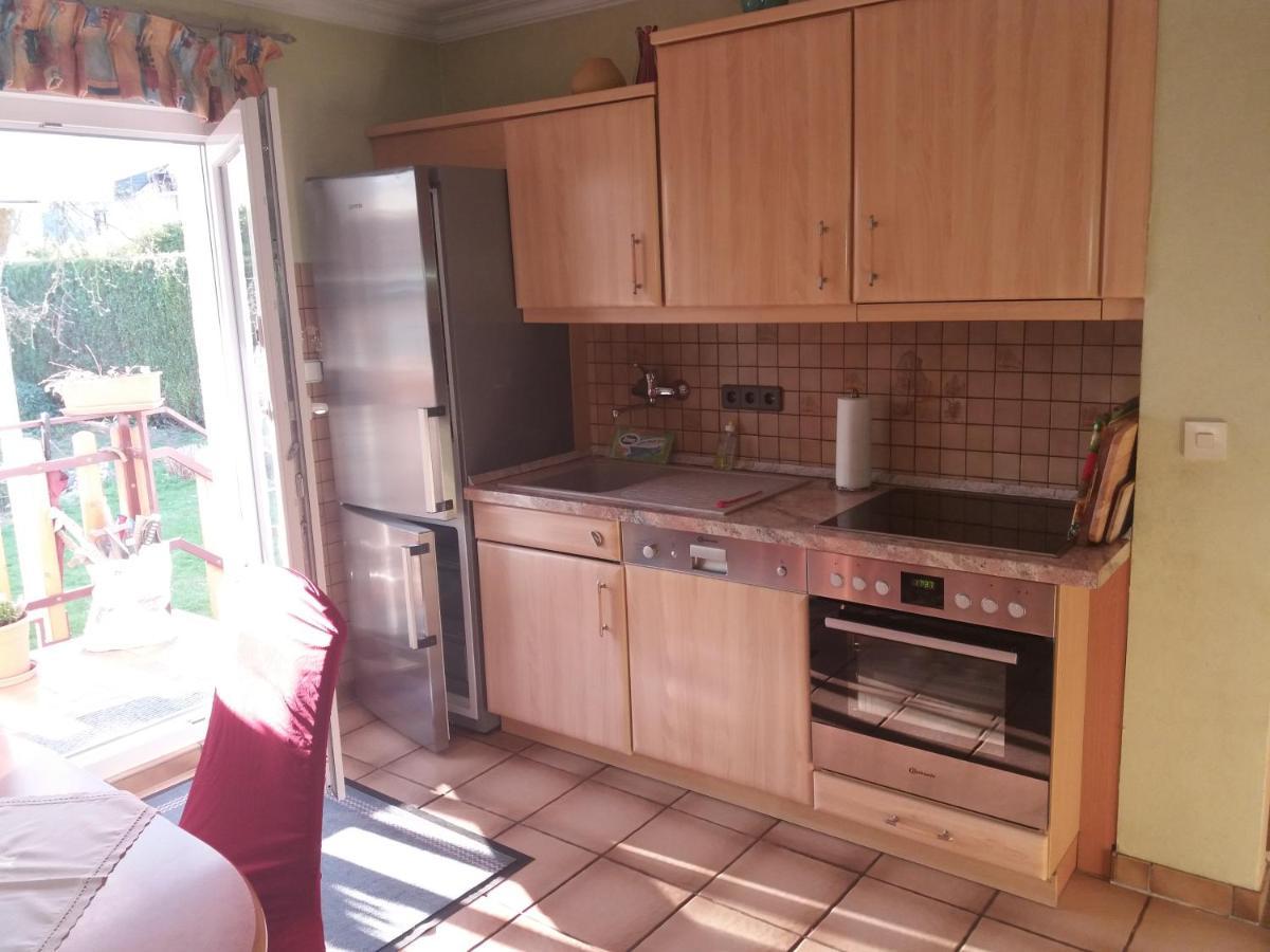 Ferienwohnung Konz Merzig Esterno foto