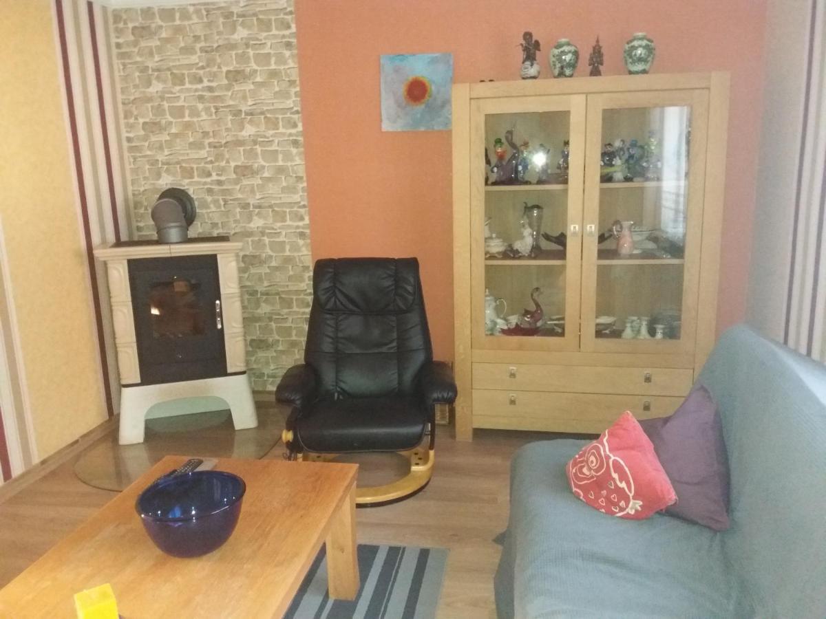 Ferienwohnung Konz Merzig Esterno foto
