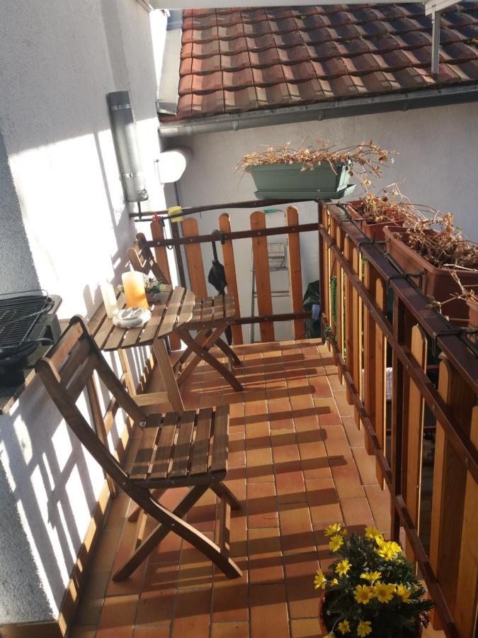 Ferienwohnung Konz Merzig Esterno foto