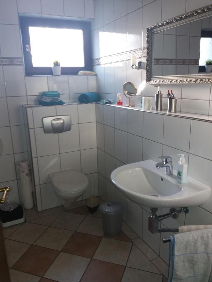 Ferienwohnung Konz Merzig Esterno foto
