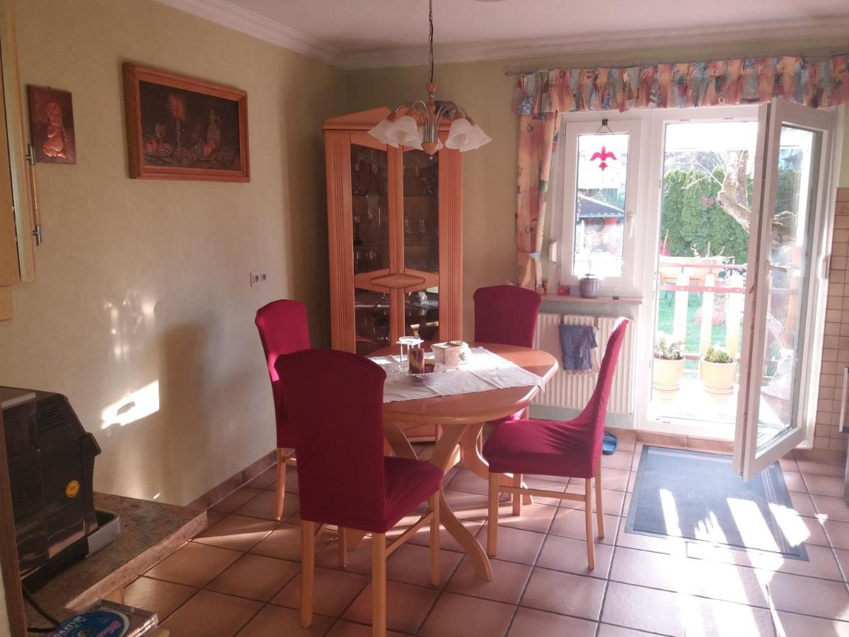 Ferienwohnung Konz Merzig Esterno foto